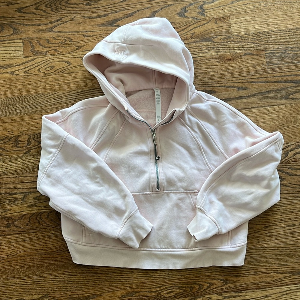 Lululemon Scuba hoodie